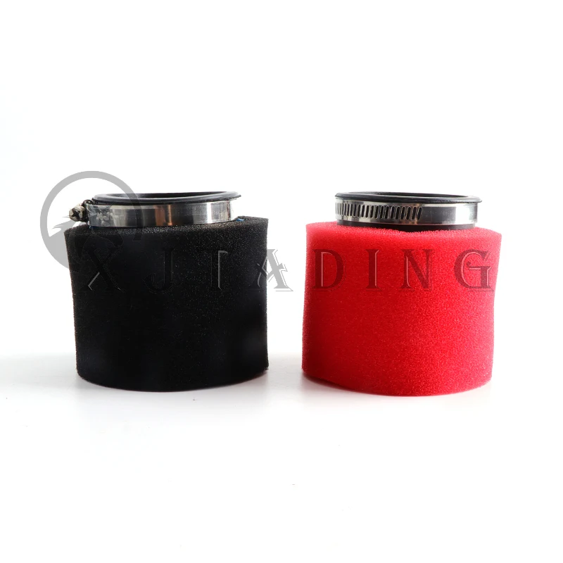 Filtro de aire de espuma 60 mm para moto, scooter y pit bike - imagen 2