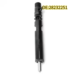 28232251 Boquilla inyectora diésel Renault Nissan Dacia 1.5 dCi