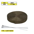 2.5cm 15m Titanium