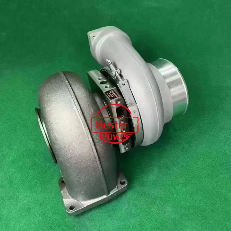 Turbocompresor TV8112 Turbo para Caterpillar Industrial 3406 DITAJWAC - imagen 2