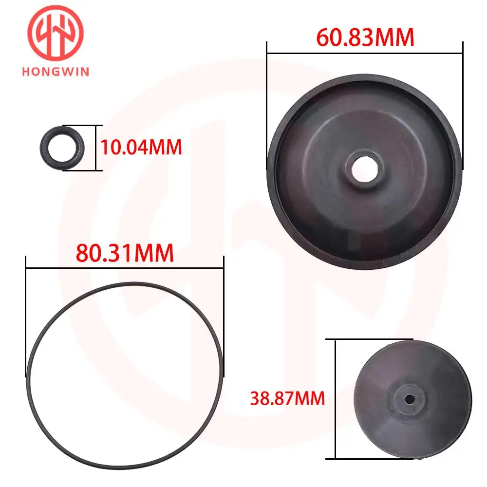 Válvula DISA con junta tórica para BMW E36 318i y Z3 1.8 - imagen 2