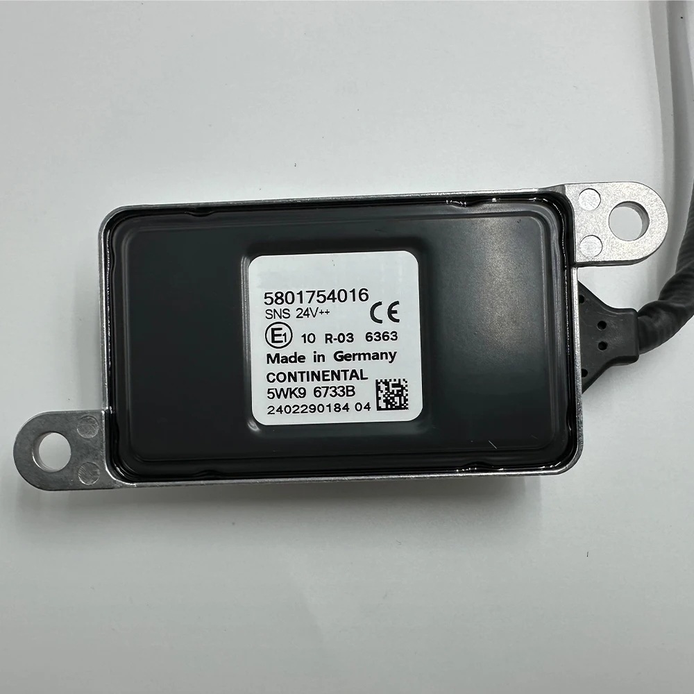 NGK 5WK96733B Sensor NOx para camiones IVECO 24V - Hecho en Alemania - imagen 3