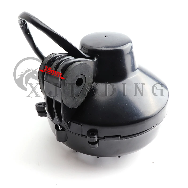 Faro delantero para Yamaha Banshee 87-2006 – ATV Quad Dirt Bike - imagen 2