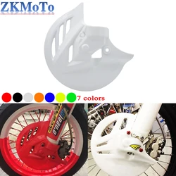 Cubierta protección disco freno delantero 270mm - Honda CRF250R/CRF450R 2002-2019