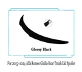 Glossy Black
