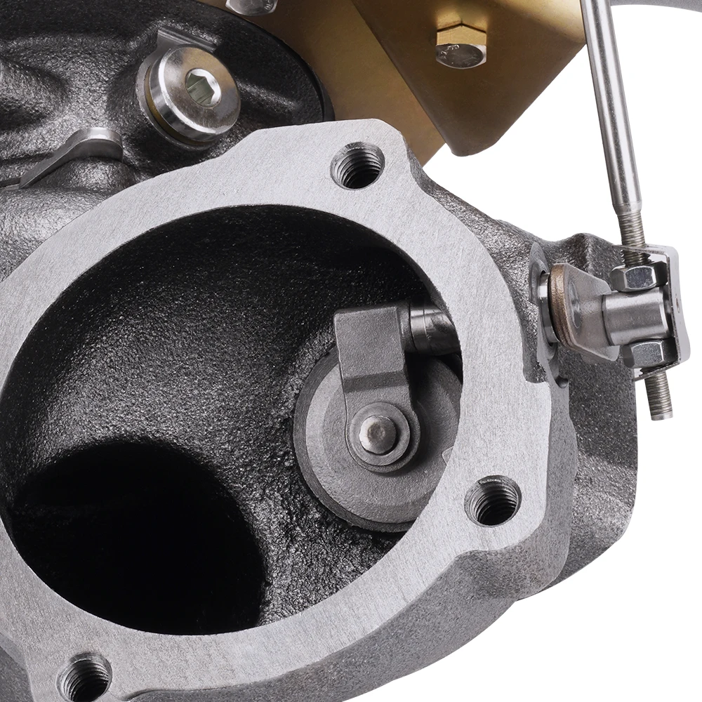 53049500001 Turbocompresor K04-001 para VW Golf, Beetle, Audi A3 y TT - imagen 4