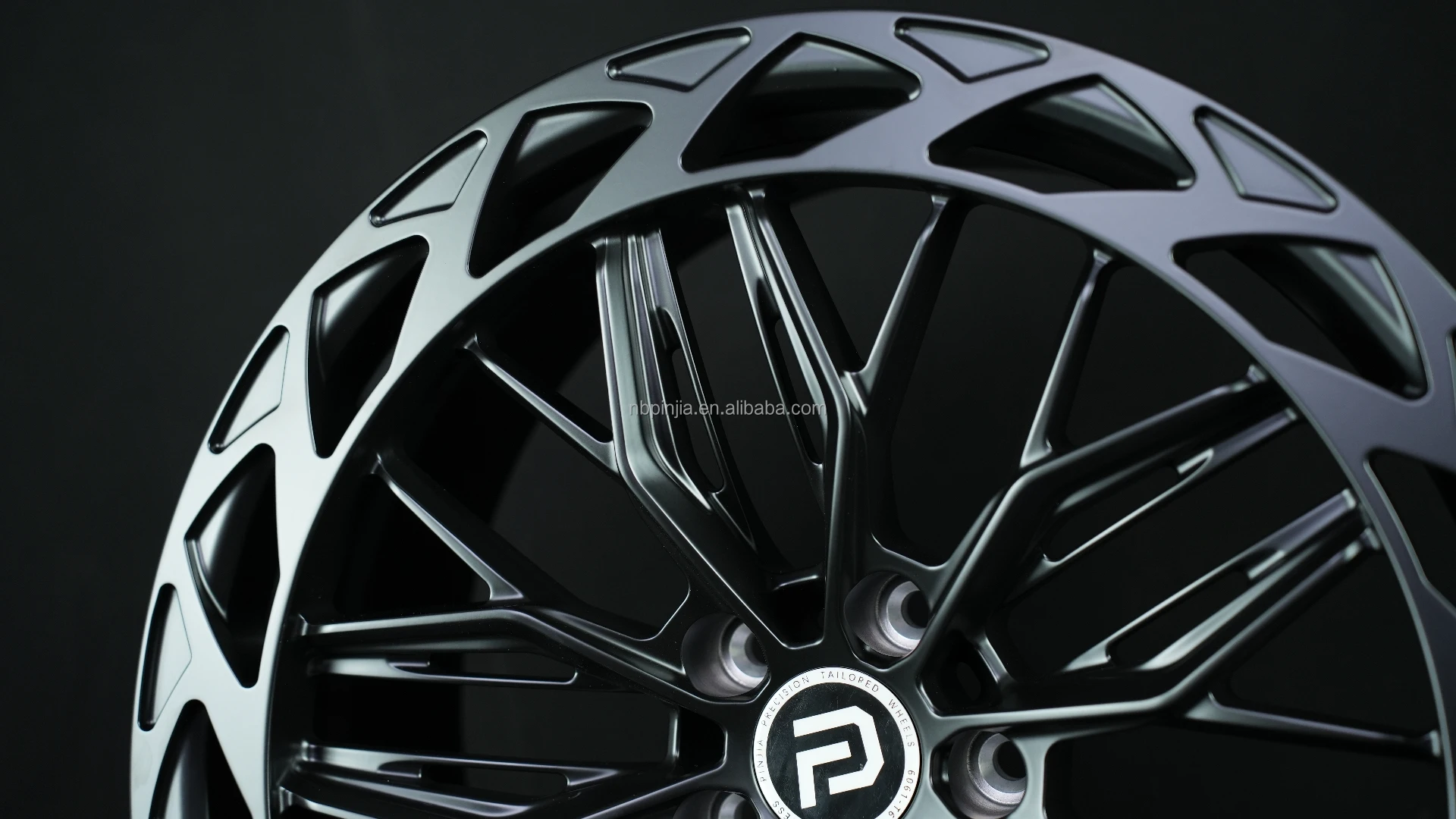 Llantas forjadas PINJIA Monoblock – BMW X6M E71 F86 F96 - imagen 5