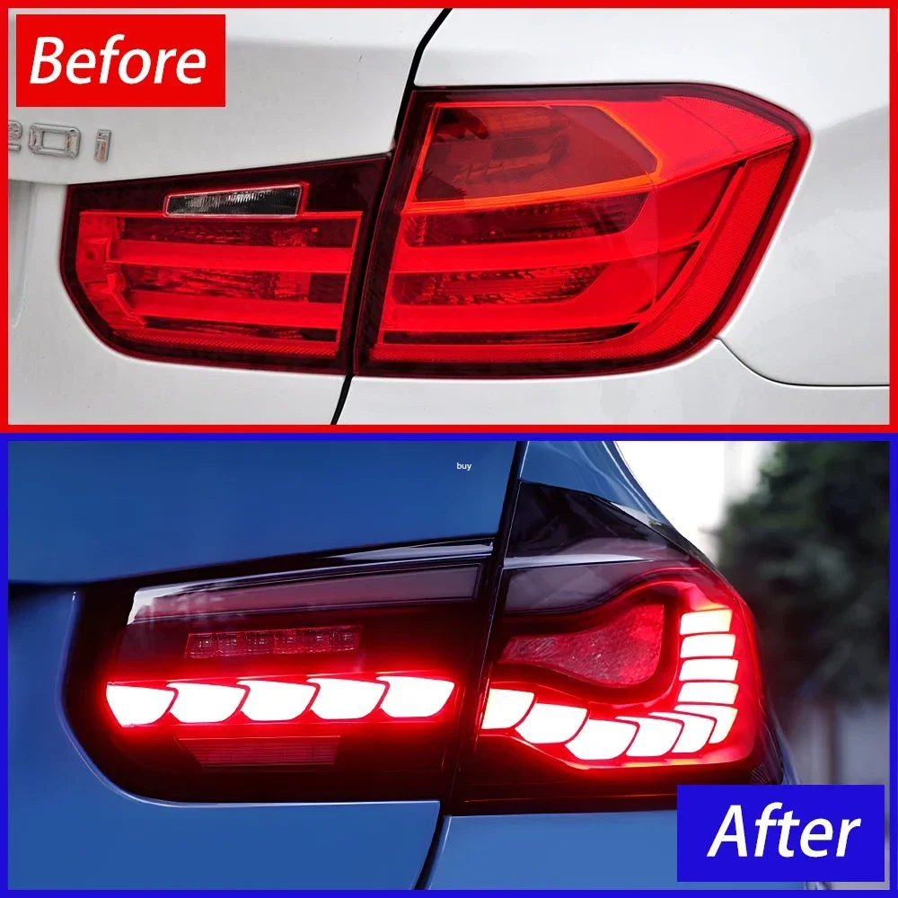 Kit faros traseros LED para BMW Serie 3 F30 2013-2019 - imagen 3