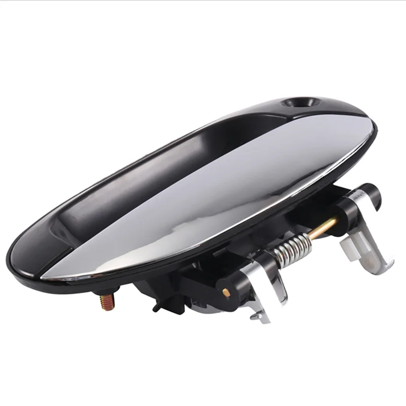 Manija de puerta exterior de coche para Hyundai Kia Carens manija exterior derecha