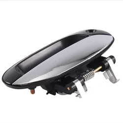Manija de puerta exterior de coche para Hyundai Kia Carens manija exterior derecha