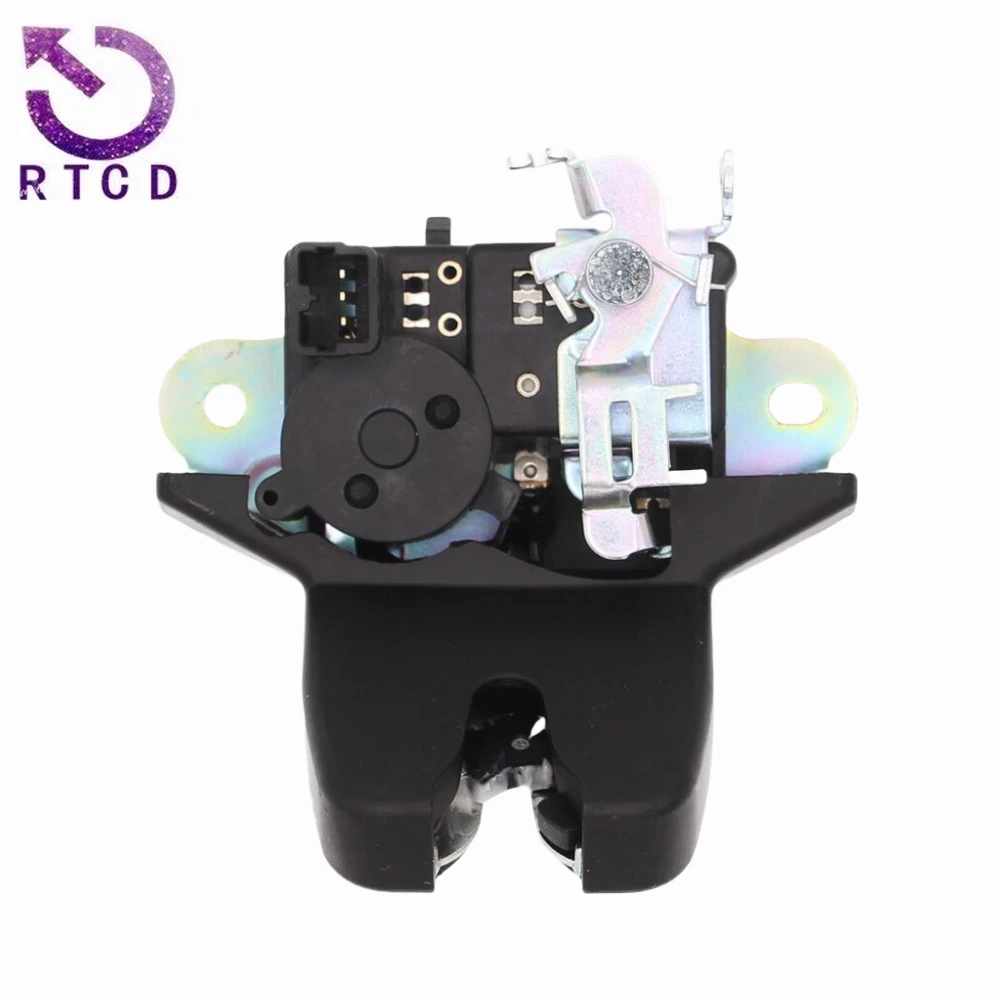 Cerradura del maletero 81230-F0010 para Ford Fiesta 2016-2020