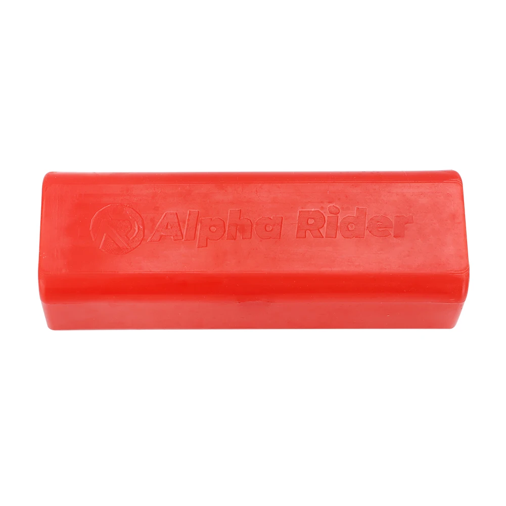 Soporte de poliuretano rojo para sistema fueraborda de un solo Ram