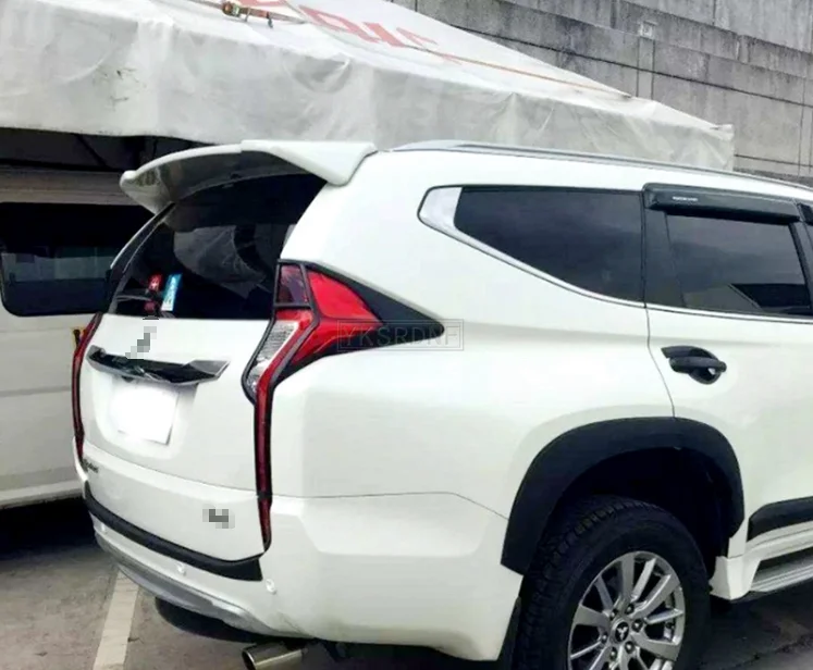 Alerón trasero ABS para maletero – Mitsubishi Pajero Sport 2016-2019 - imagen 4
