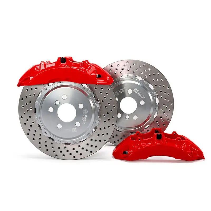 Kit de pinzas de freno de 6 pistones para Infiniti G37 V6 - imagen 2