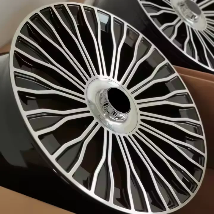 Llantas forjadas 6061T6 18-23 pulgadas Mercedes Clase S W217 Maybach - imagen 5