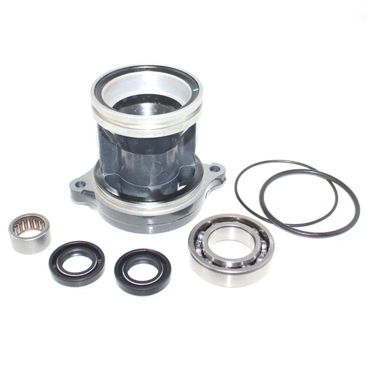 Yamaha 683-45361-02-4D Carcasa para eje de hélice fueraborda 9,9/15 CV