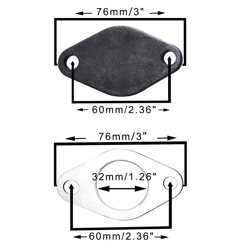 Junta válvula acero inoxidable VW 1.9 TDI 75-160 CV – Motor Diesel