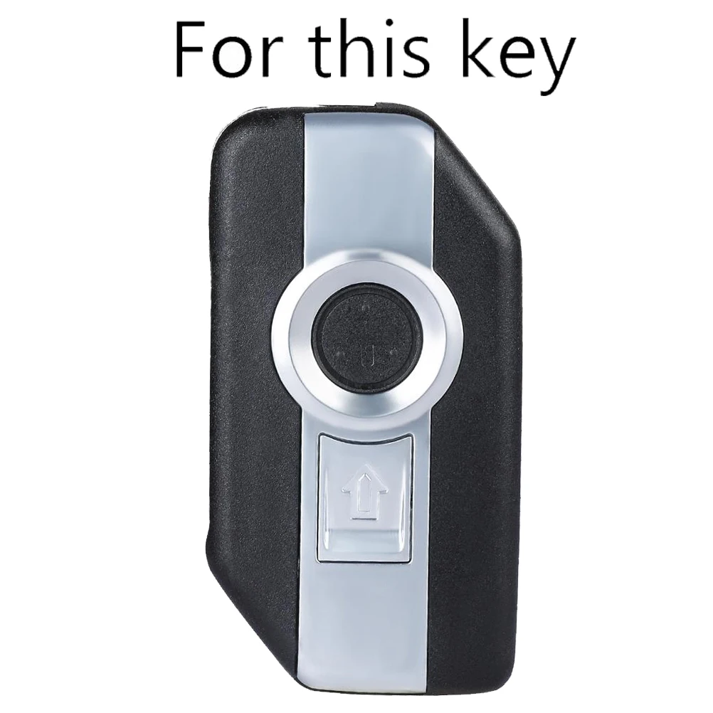 Funda cuero llave BMW – compatible GS y K1600 - imagen 2
