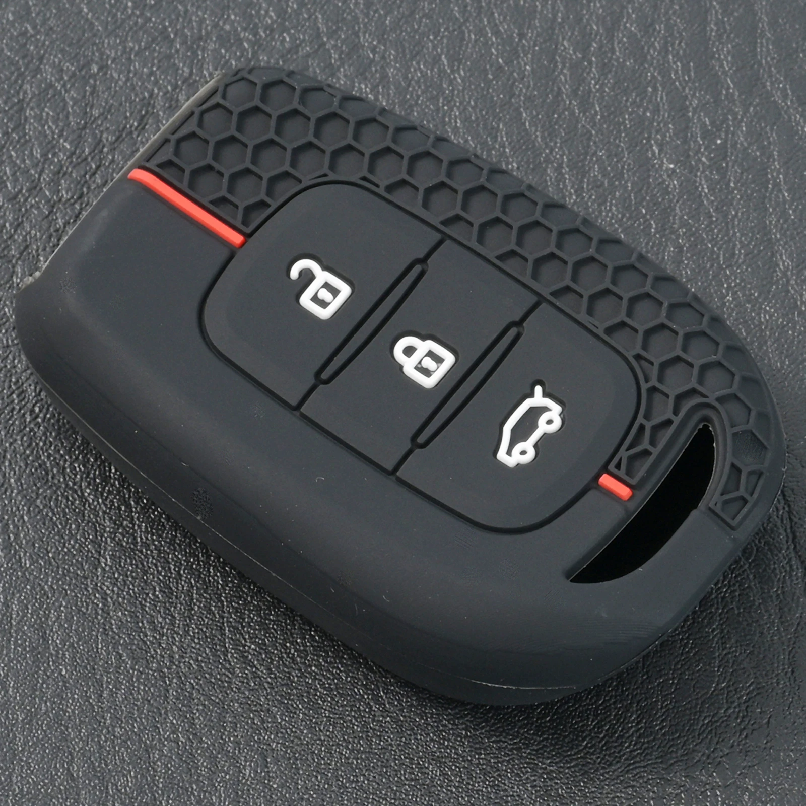 Funda llave remota 3 botones Renault/Dacia – Captur, Megane, Symbol - imagen 4