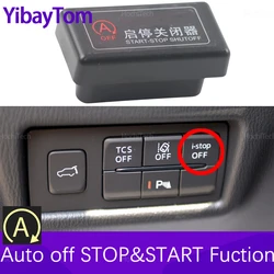 Desactivador Start-Stop Mazda CX-5 KE/KF 2013-2022 Plug & Play