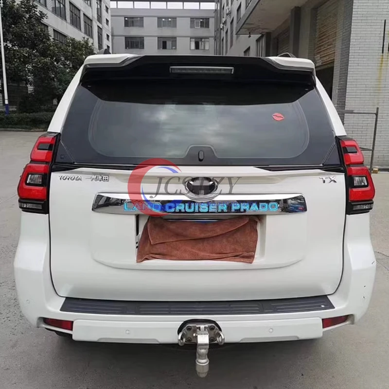 Vista del accesorio exterior para Prado FJ150