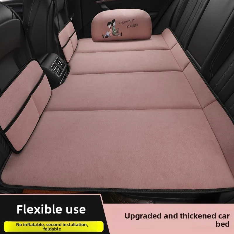 Cama plegable de viaje universal para dormir en SUV y coche - imagen 2