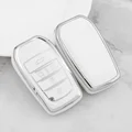 5button white cover