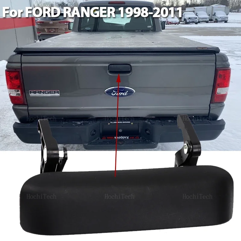1L5Z 9943400 Tirador y elevador puerta trasera Ford Ranger 1998-2011