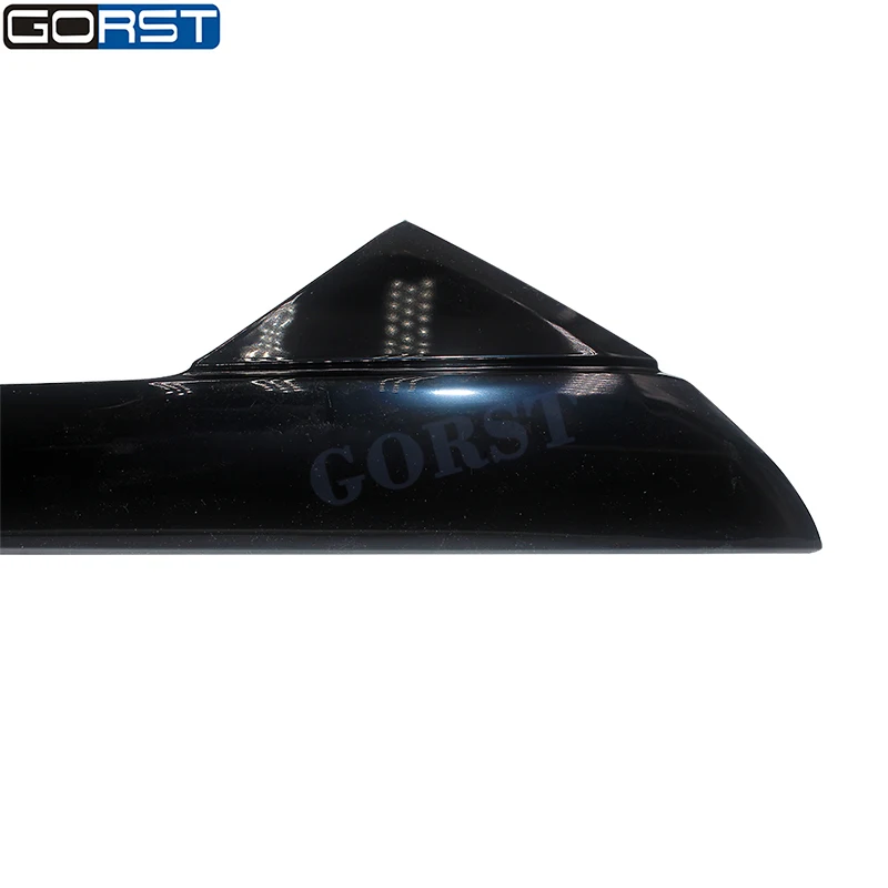 Moldura pilar parabrisas Ford Explorer BB5Z-7803136-AB lado izquierdo y derecho - imagen 5