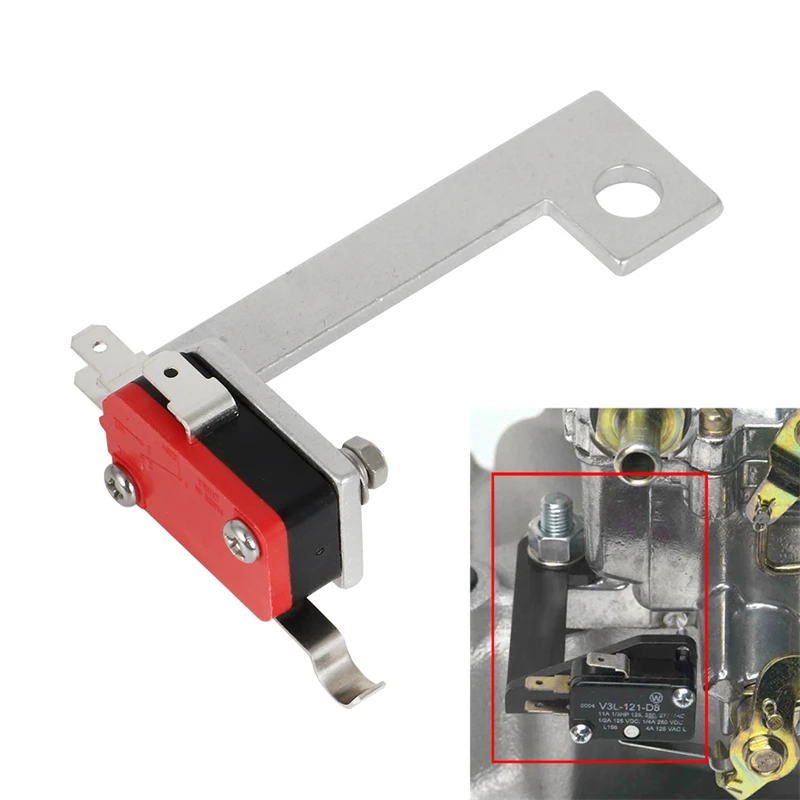 Soporte de montaje del microinterruptor Edelbrock