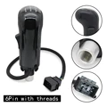 Black 6Pin Thread