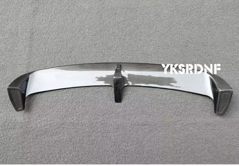 Spoiler trasero de fibra de carbono Mercedes-Benz GLE Coupé C167 - imagen 5