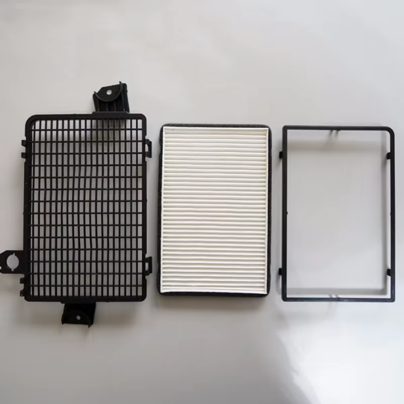 Filtro de habitáculo aire acondicionado para Audi A4 A5 B9 2017 - imagen 2