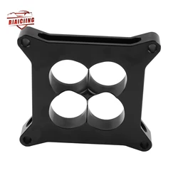 Espaciador de carburador aluminio CNC 1" serie 4150 4 puertos