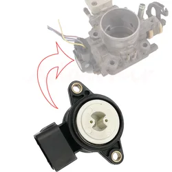Sensor TPS de posición del acelerador Toyota Camry RAV4 Highlander