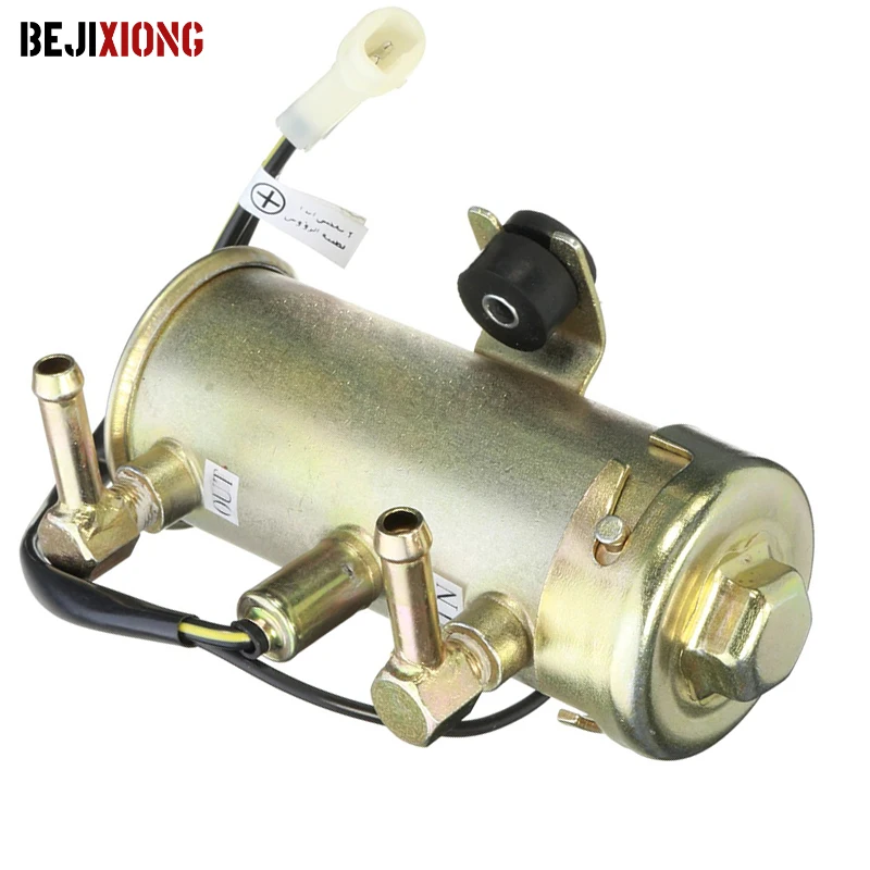 Bomba eléctrica de combustible gasolina/diésel HRF-027 12 V universal