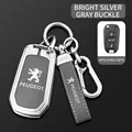 C-silver grey chain