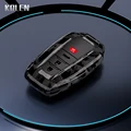4 Button F-Carbon