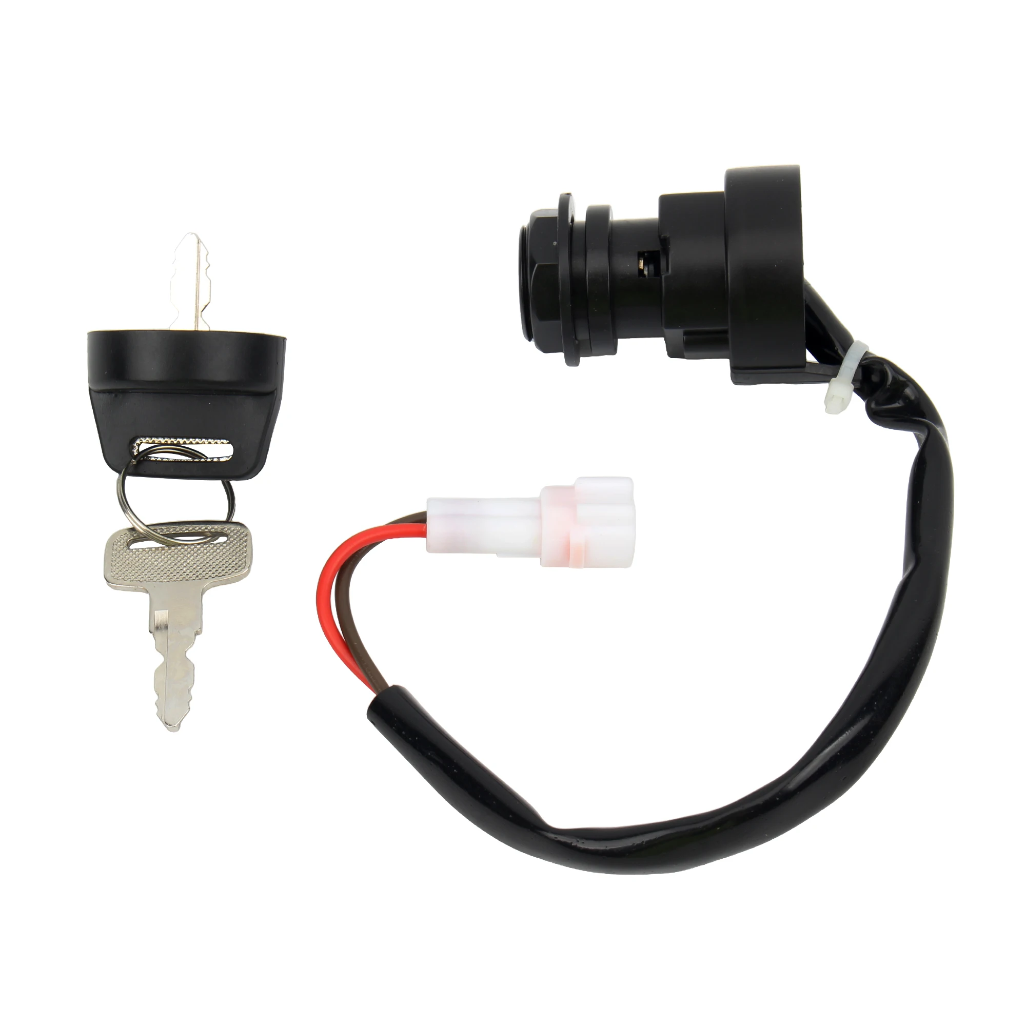 Interruptor de encendido con llave para Yamaha Raptor 350, 660 y 700 - imagen 3