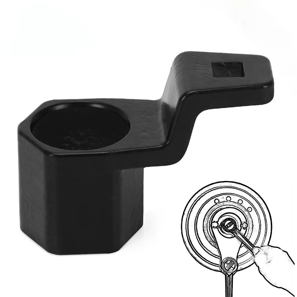 Llave de sujeción para polea de cigüeñal Honda/Acura 50 mm