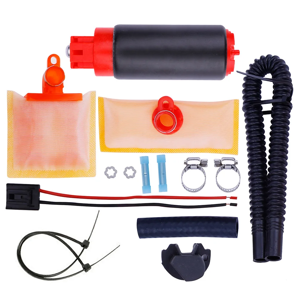 Bomba de combustible alto caudal 340 LPH E85 para Honda VW BMW