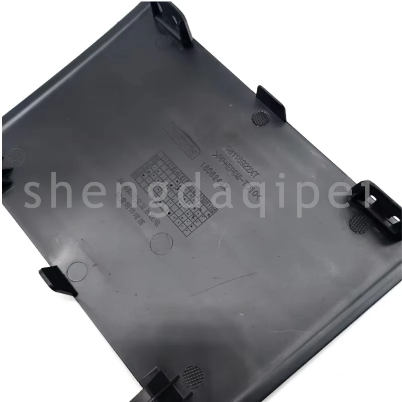 Cubierta rejilla inferior parachoques Peugeot 3008 4008 5008 2016-2019 - imagen 4
