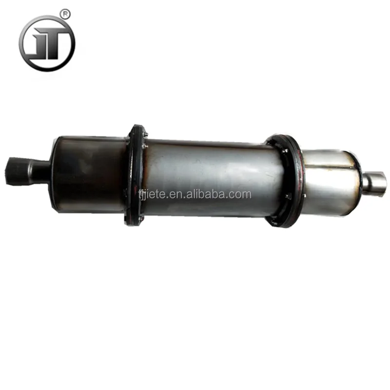 Filtro DPF universal OEM con convertidor catalítico Euro4 Euro5 - imagen 3