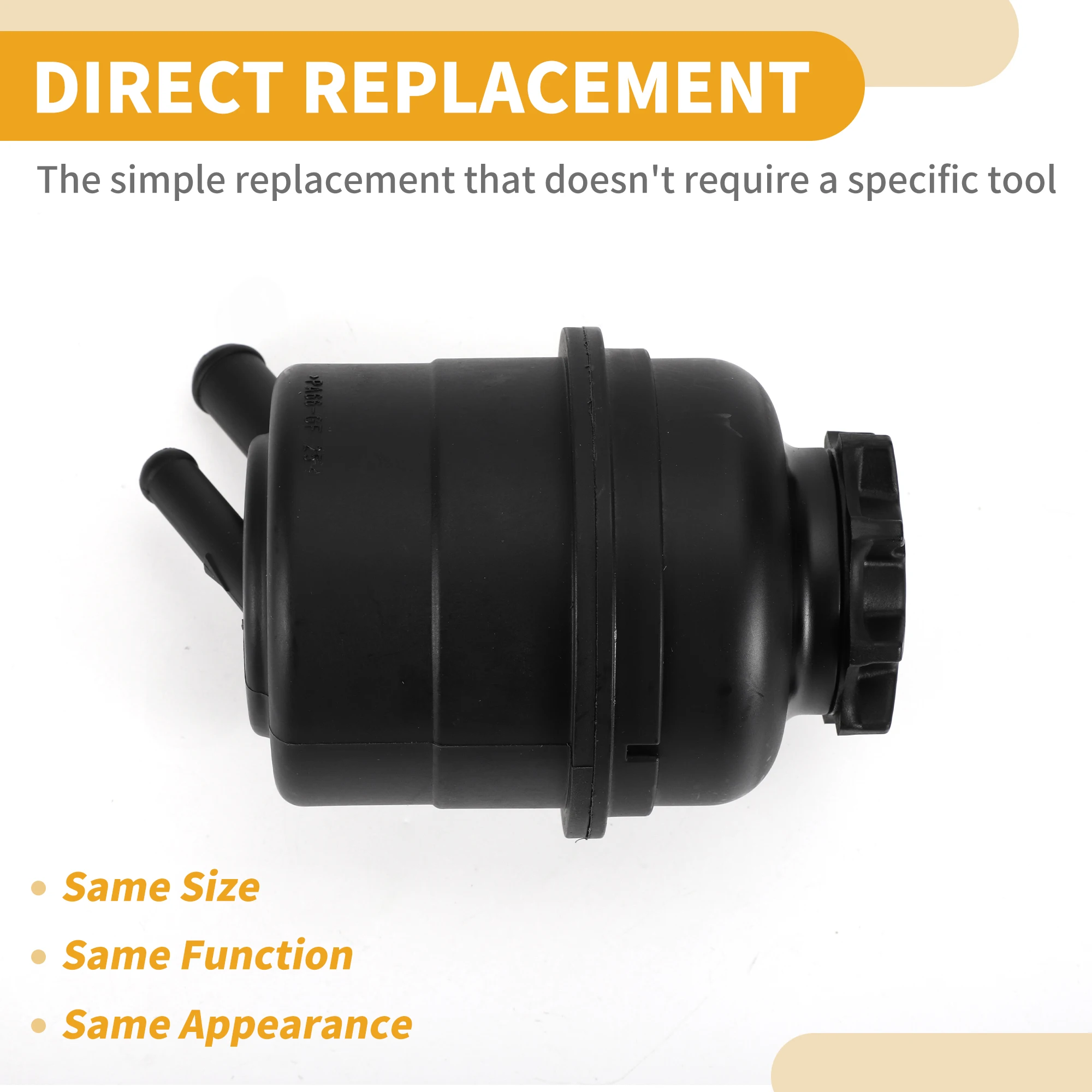 UXCELL 32416851218 Depósito de dirección asistida para BMW 125i - imagen 5