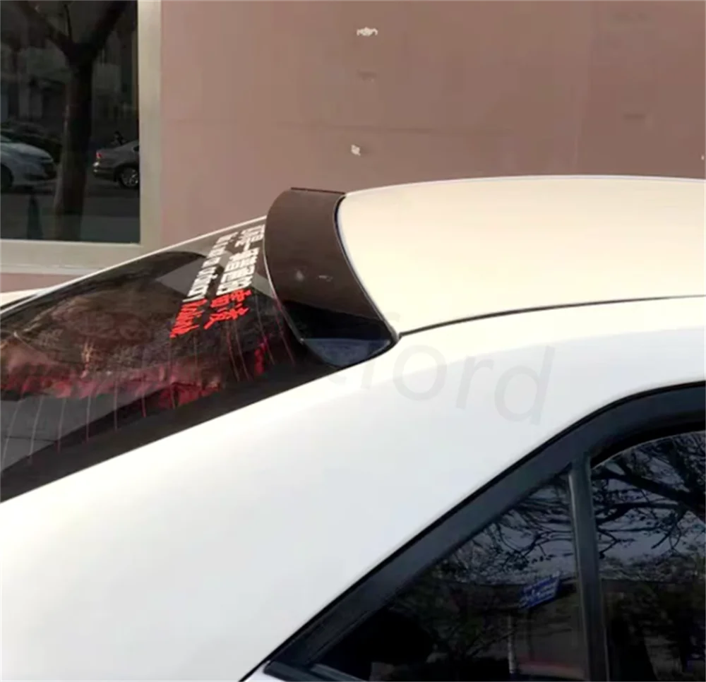 Alerón de techo ABS Toyota Corolla 2014-2018 – listo para pintar - imagen 5