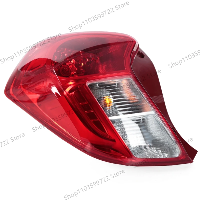Conjunto completo luces traseras Chevrolet Spark III 2016-2022 - imagen 5