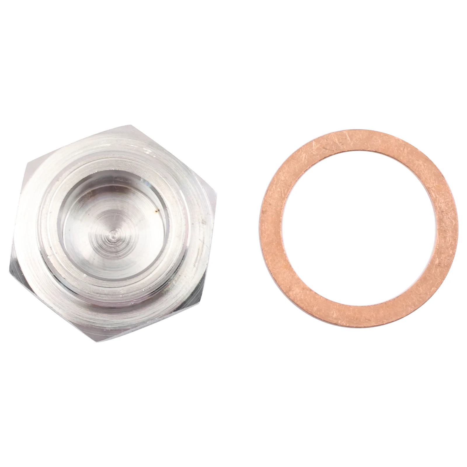 Tapa de salida de refrigeración culata K-Series – Honda Acura K20 K24 - imagen 3