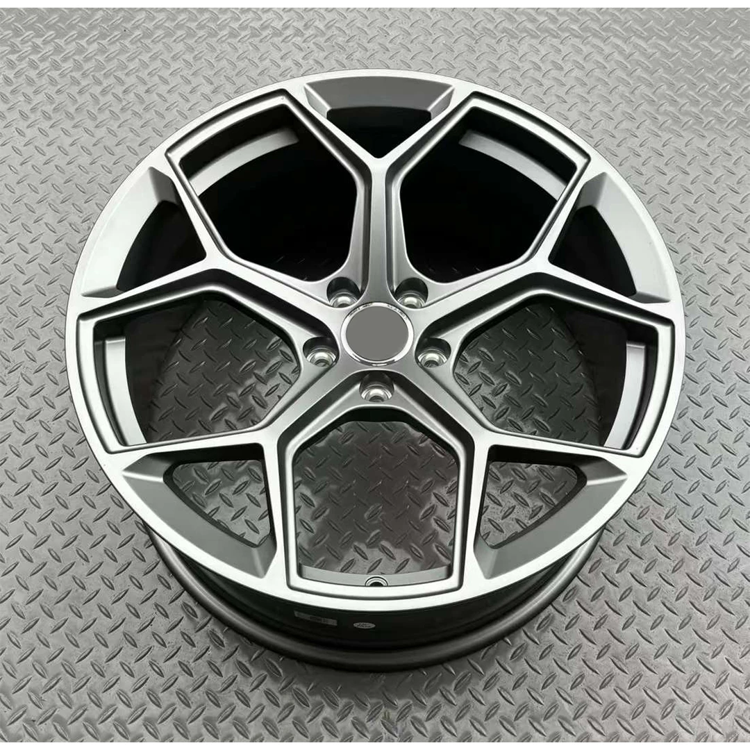Llantas Audi R8 forjadas ING aluminio T6061 personalizables - imagen 2