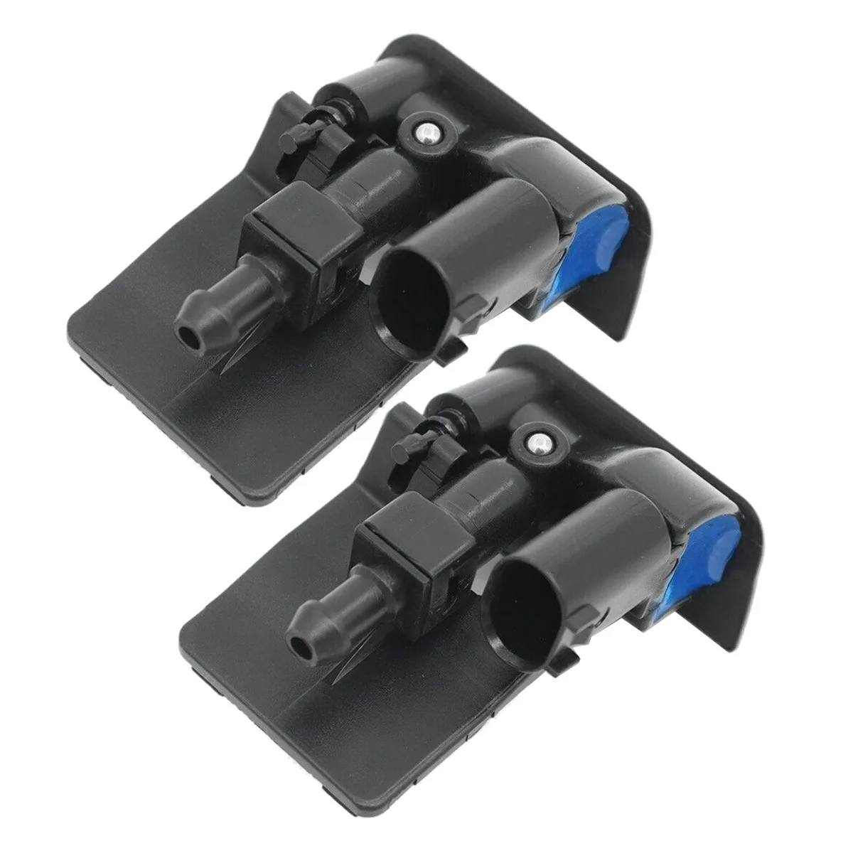 Boquilla limpiaparabrisas BMW 61667183343 – X1 E84, X6 E71/E72 - imagen 2