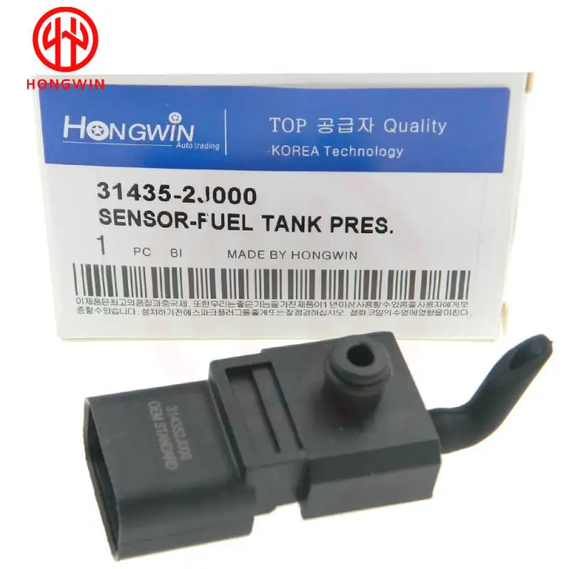 Sensor presión combustible Hyundai 31435-2J000 - Tucson 1.6 GDI